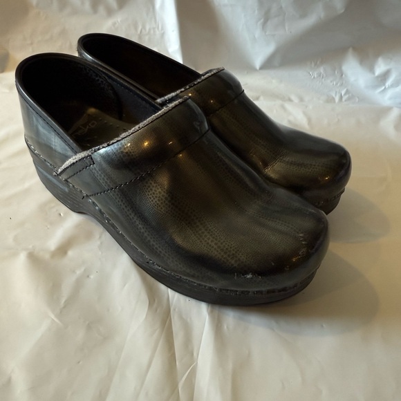 Dansko Proffesional Clogs Womens 36 Shoes Nursing Comfort Slip On US 5.5 / 6 - Picture 11 of 11